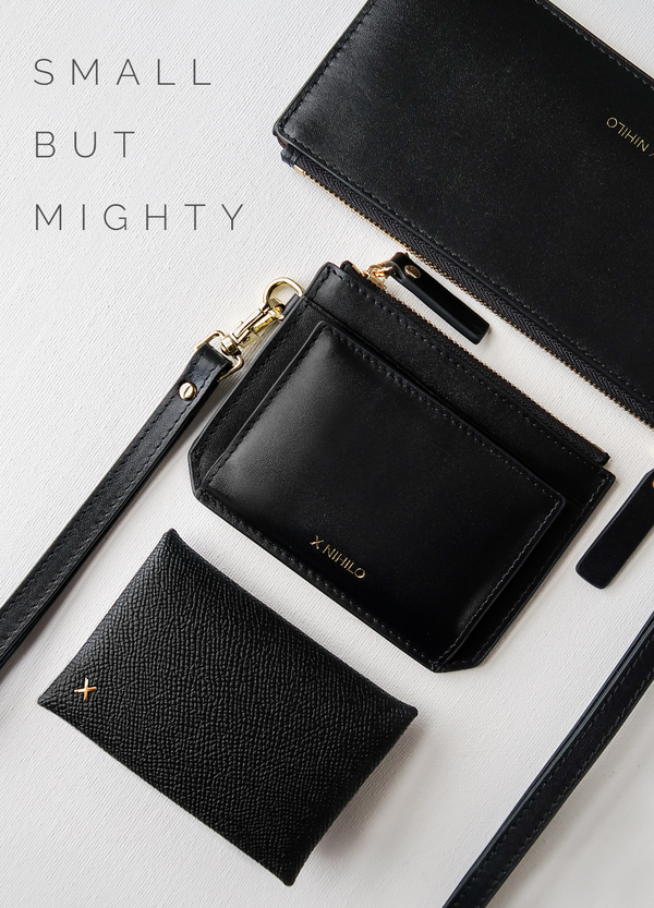 Small but Mighty | Introducing Collection VII Wallets