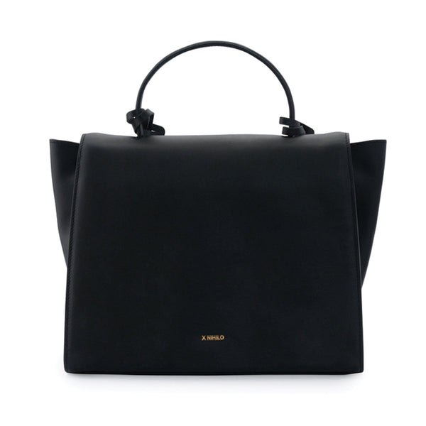 Bank Bag in Black
