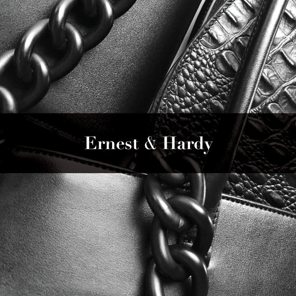 NEW RELEASE - Ernest & Hardy