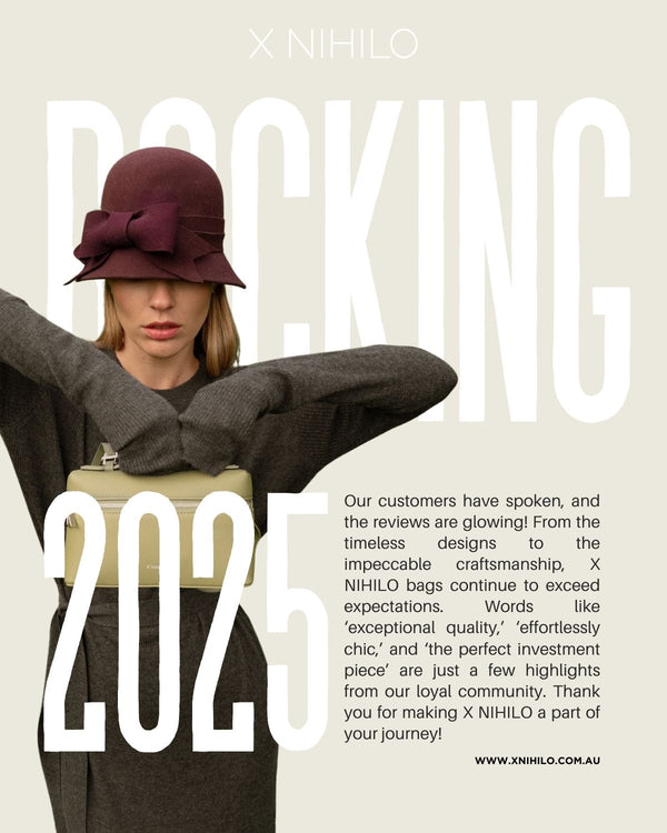 Continue Rocking 2025 | Our customers have spoken