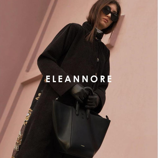 STYLE HUNTER : an exclusive with Eleannore