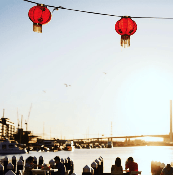 Our bucket list for Lunar New Year