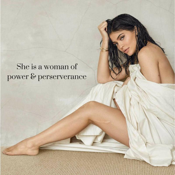 Congratulations Kylie Jenner! - A woman of perseverance
