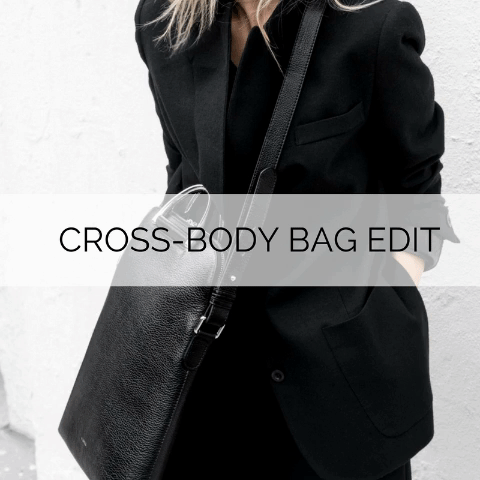 Cross-Body Bag Edit