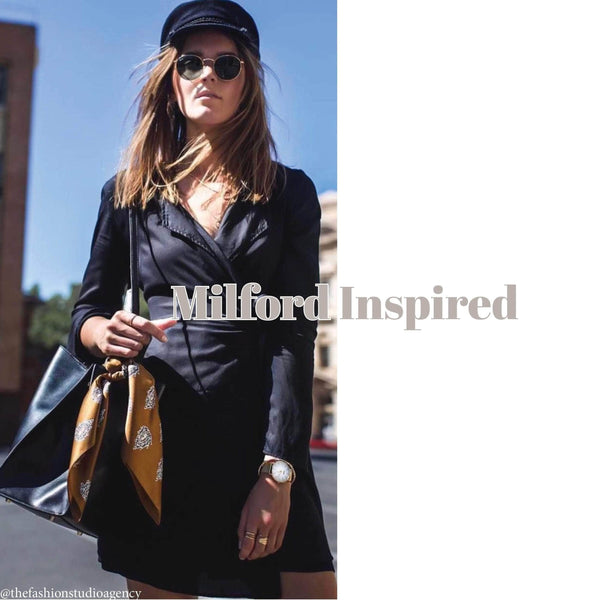 Get inspired with Milford