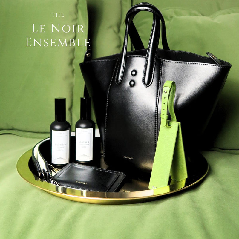 Save 43% | Ensemble #4 | Le Noir