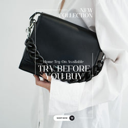 Try Before Buy | Hardy - Black