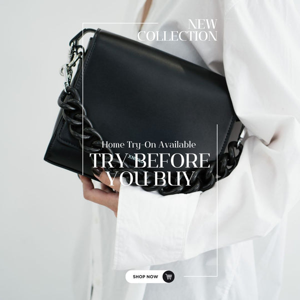 Try Before Buy | Hardy - Black