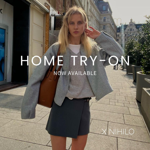 Try Before Buy | Eight - Tan
