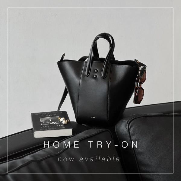 Try Before Buy | Eight Mini - Black