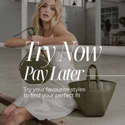 Try Before Buy | Eight Mini - Khaki