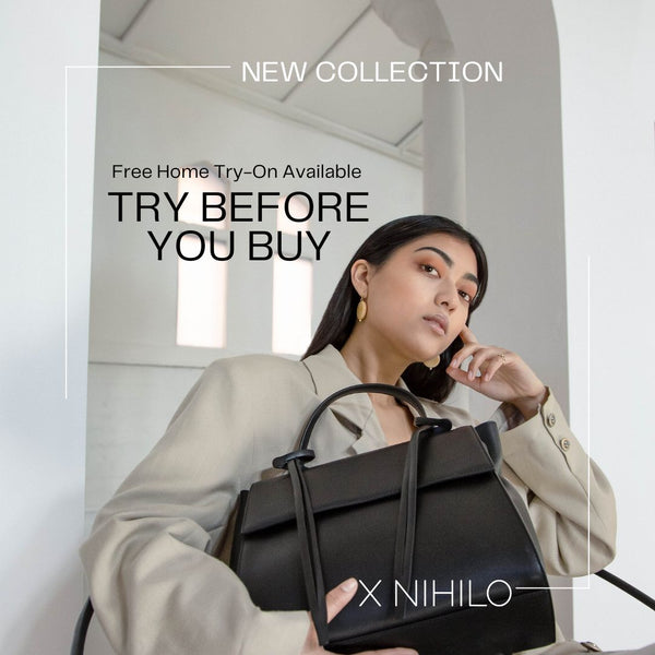 Try Before Buy | Bank - Black