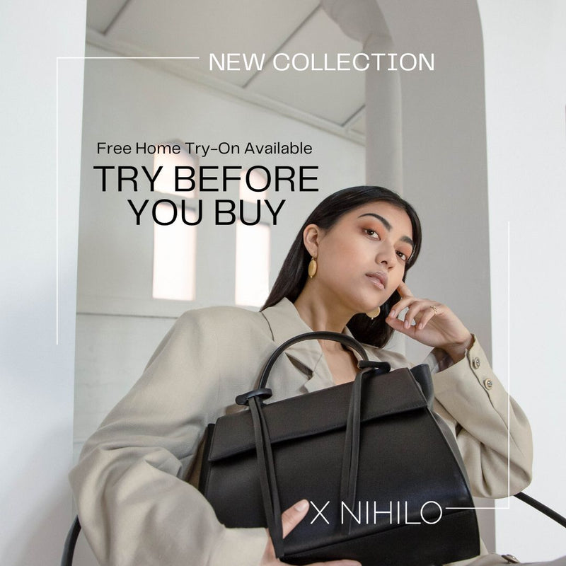 Try Before Buy | Bank - Black