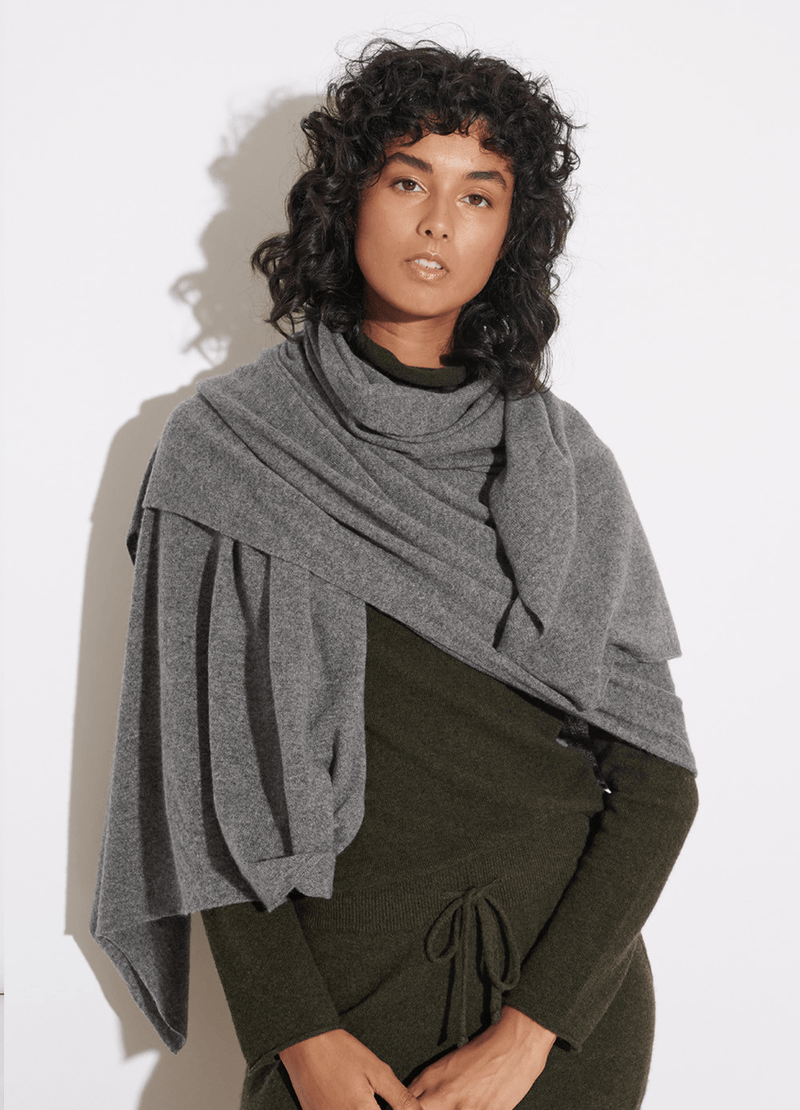 Oversized cashmere shawl outlet
