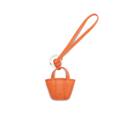 Keyring Eight - Tangerine | Last Few